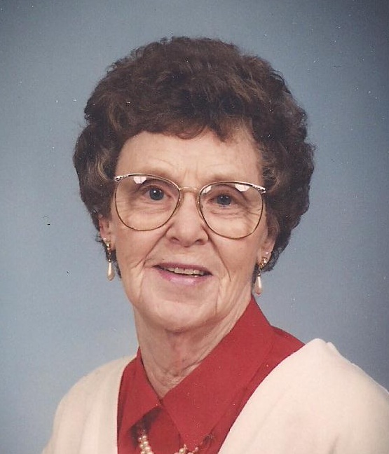 Virginia M. Hill